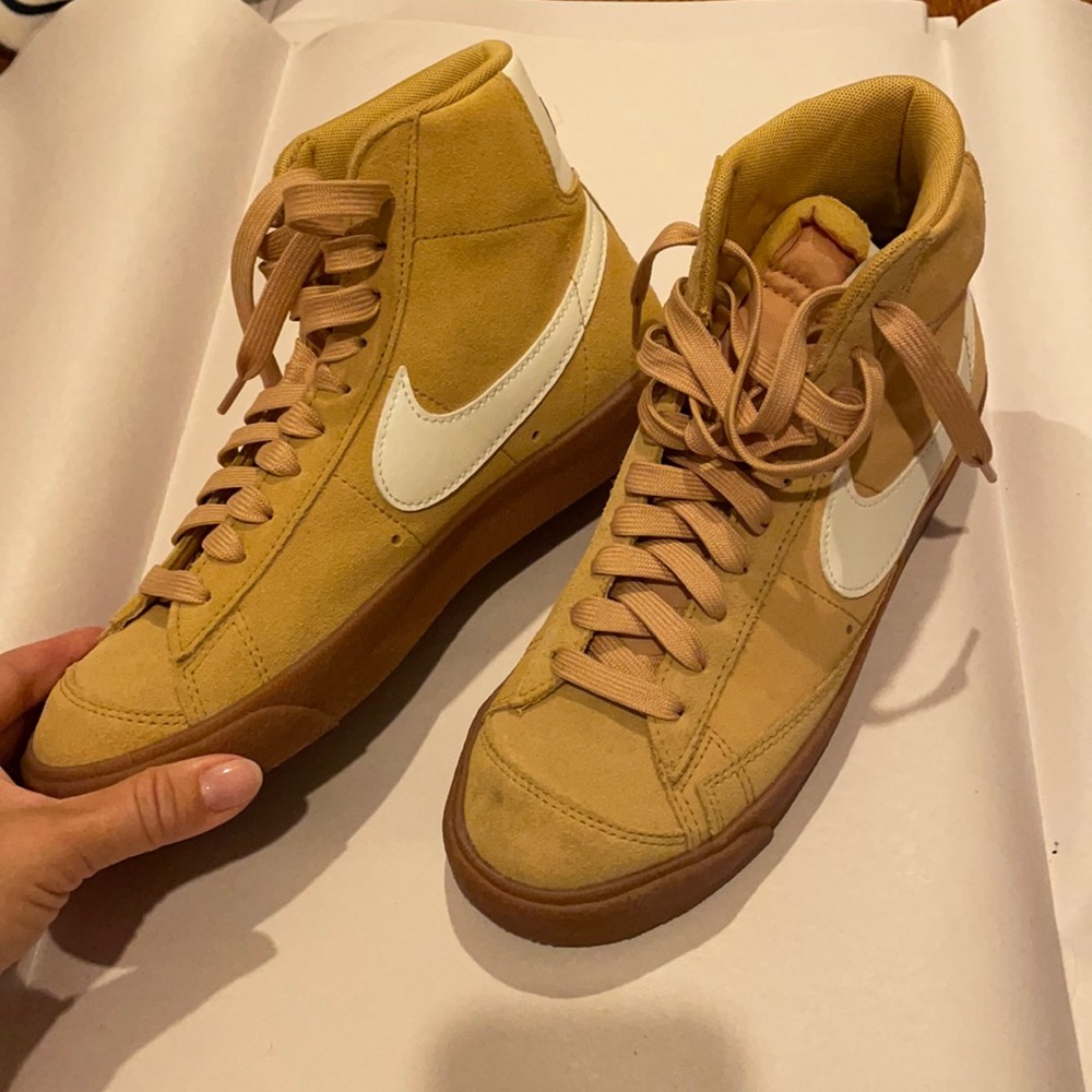 Blazer Mid '77 'Twine'